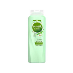 Sunsilk Natural Shampoo Jasmine Refresh 600ml