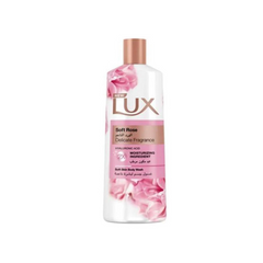 Lux Perfumed Body Wash Soft Rose, 500ml