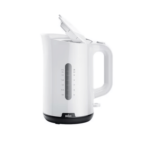Braun Breakfast1 Water Kettle WK1100WH