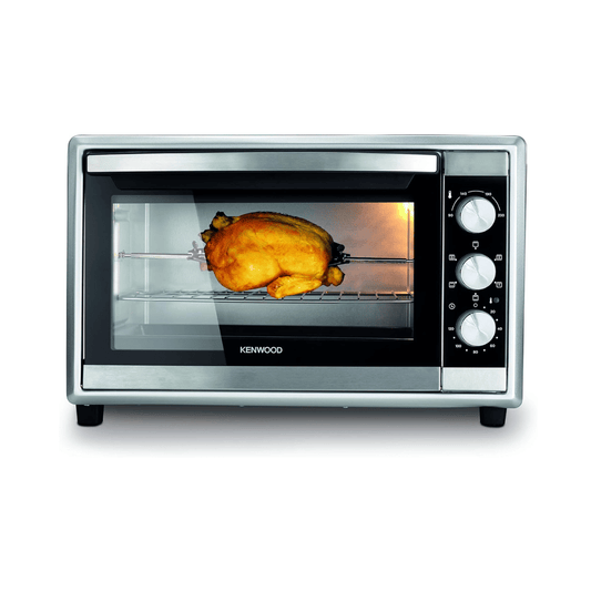 Kenwood 70L Toaster Oven Grill, MOM70SS, Silver