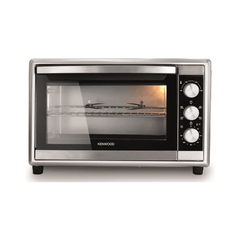Kenwood 70L Toaster Oven Grill, MOM70SS, Silver