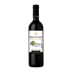 Château Kefraya Les Breteches Rouge, 75cl
