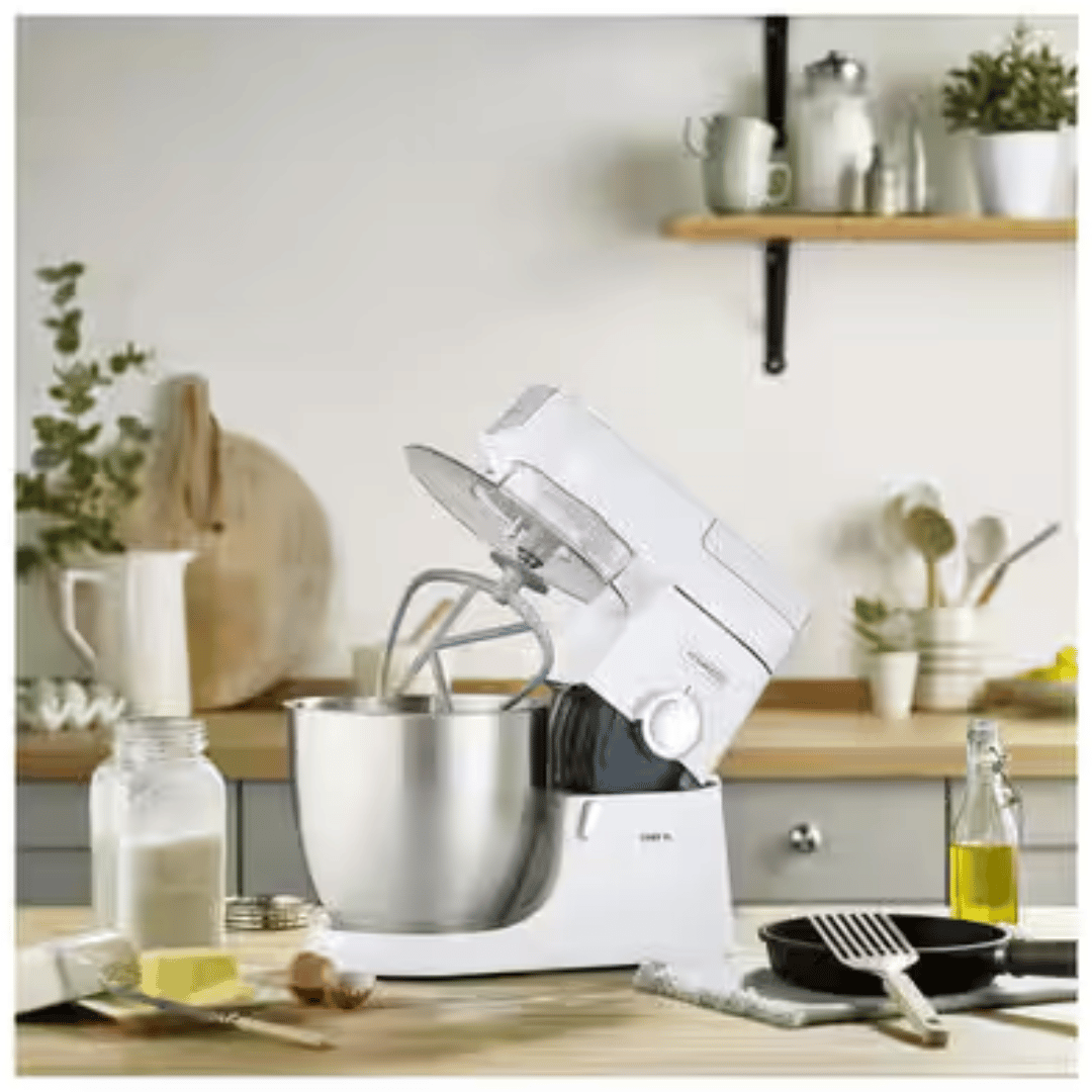 Kenwood Chef XL Stand Mixer Kitchen Machine KVL4100W
