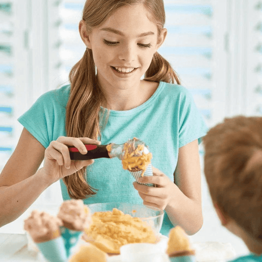 Tupperware Ergologics Ice Cream Scoop