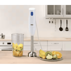 Braun MultiQuick 1 Hand blender Hb101Ai-Mq10.001Mwh Hb Int S12