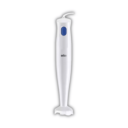 Braun Minipimer 1 Hand blender MQ10.001P WH