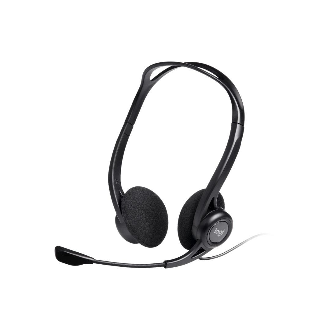 Logitech USB Headset PC 960