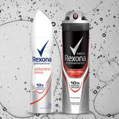 Rexona Deo Women Antiperspirant Anti-bacterial, 200ml