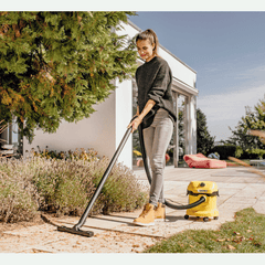 Karcher Wet and Dry Vacuum Cleaner, WD2 Plus, 1.628-002.0