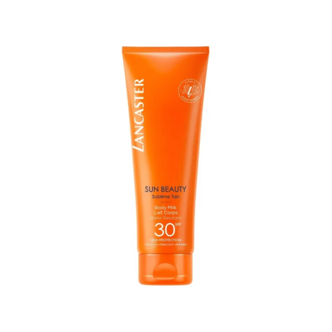 Lancaster Sun Beauty Sublime Tan Body Milk SPF30