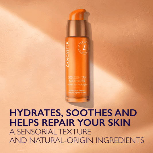 Lancaster Golden Tan Maximizer After Sun Serum