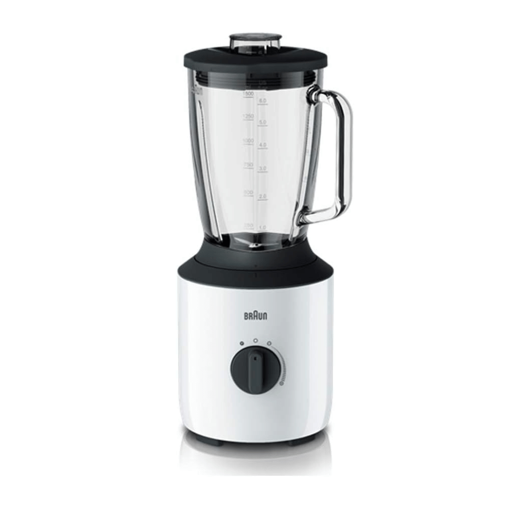 Braun PowerBlend 3 Jug Blender JB3173WH