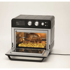 Kenwood Air Fryer Oven Stainless Steel Finish MOA26.600SS