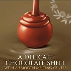Lindt Assorted Lindor Balls Truffles Box, 600g