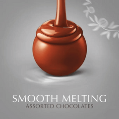 Lindt Silver Lindor Truffles Box, 337g