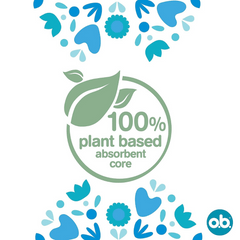 O.B. Tampons ProComfort Normal 16's, 20% OFF