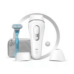 Braun IPL Silk-Expert Pro 3 with 3 extras, PL3121