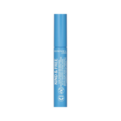 Rimmel Kind & Free Mascara Black 001
