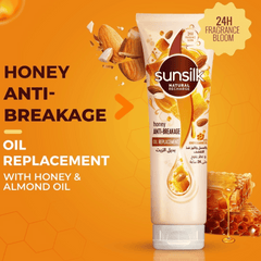 Sunsilk Honey Anti-Breakage Oil Replacement 300ml