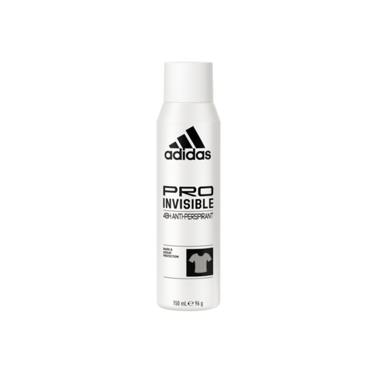 Adidas Deodorant Women Pro Invisible 150ml