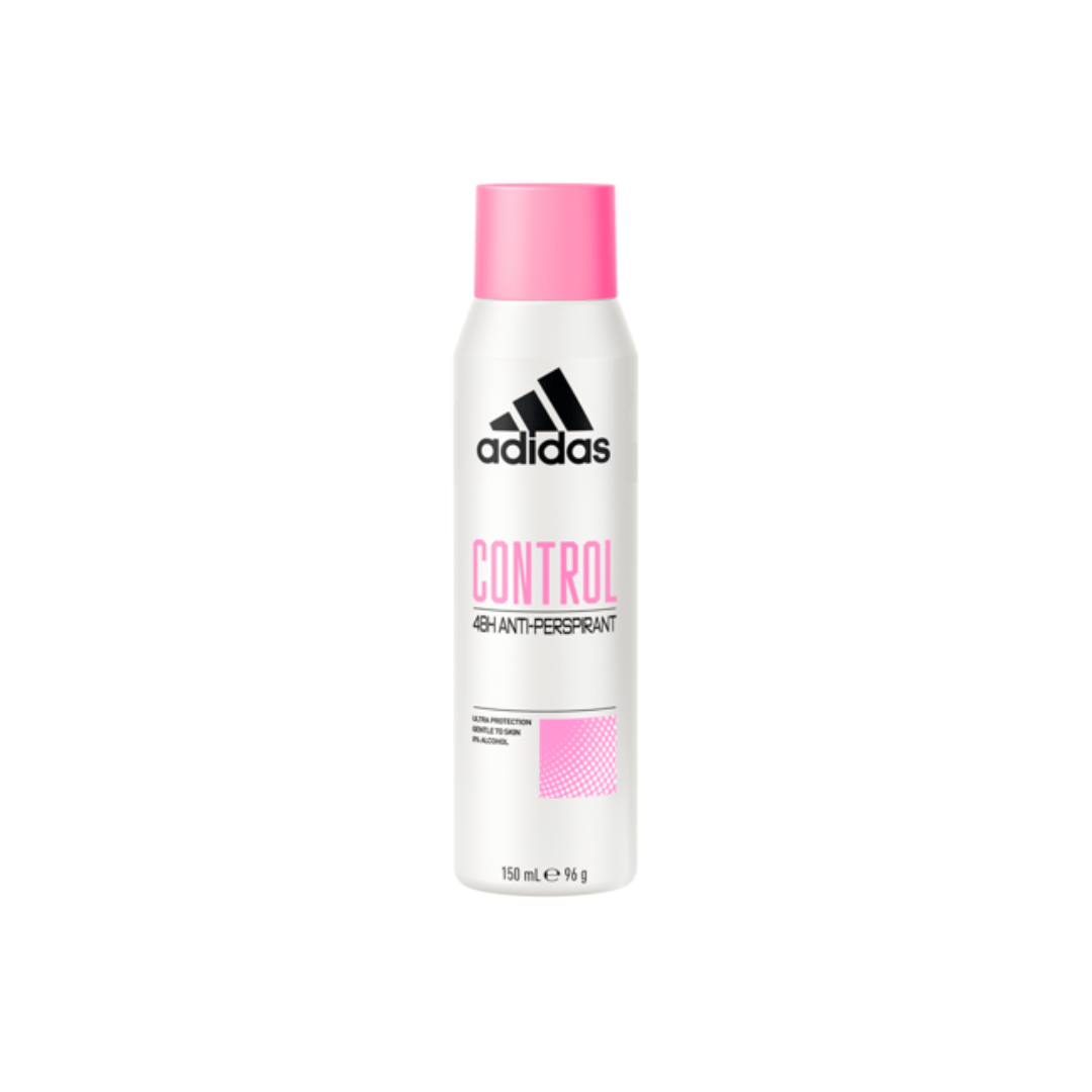 Adidas Deodorant Women Control 150ml