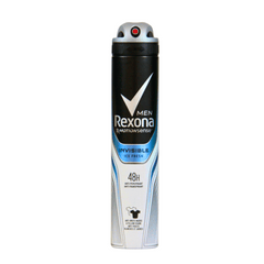 Rexona Deo Men Antiperspirant Invisible Ice Fresh 48H, 200ml