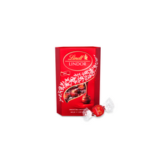 Lindt Lindor Milk Chocolate Truffles Box, 137g