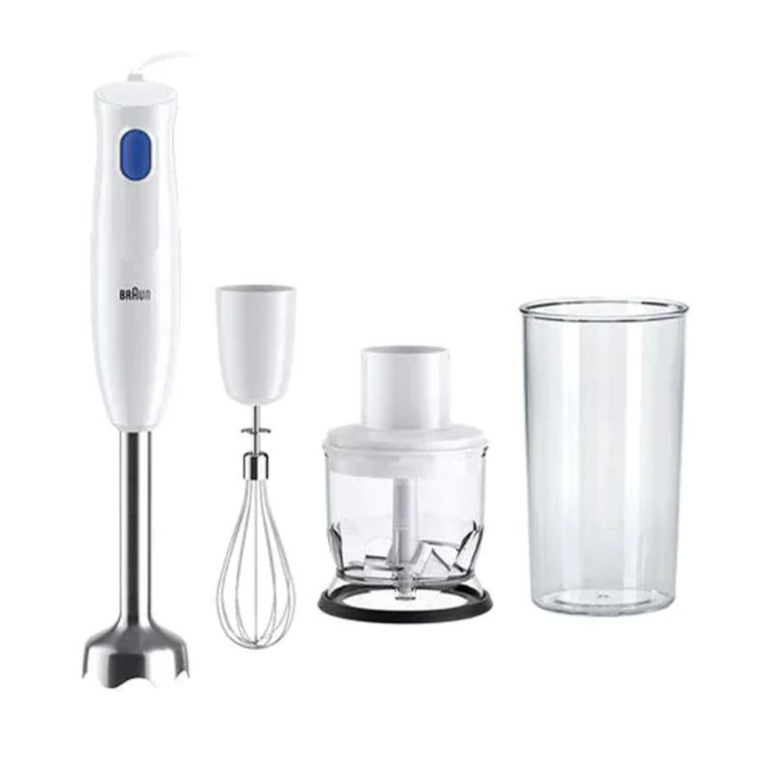 Braun MultiQuick 1 Hand Blender MQ10.202MWH