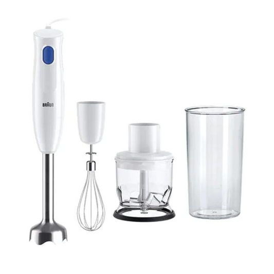 Braun MultiQuick 1 Hand Blender MQ10.202MWH