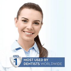Oral-B Vitality 150 CrossAction Black Electric Rechargeable Toothbrush D100.413.1
