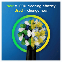 Oral-B Pro 3 - 3000 - Black Electric Toothbrush