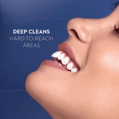 Oral-B PRO 1000 Rechargeable Electric Toothbrush, CrossAction Brush Head