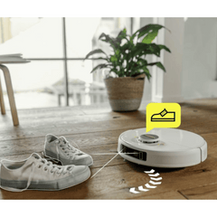 Karcher Robot Vacuum Cleaner and Wet Moping, RCV5