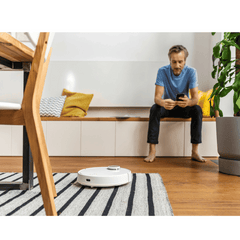 Karcher Robot Vacuum Cleaner With Wet Moping Function RCV3