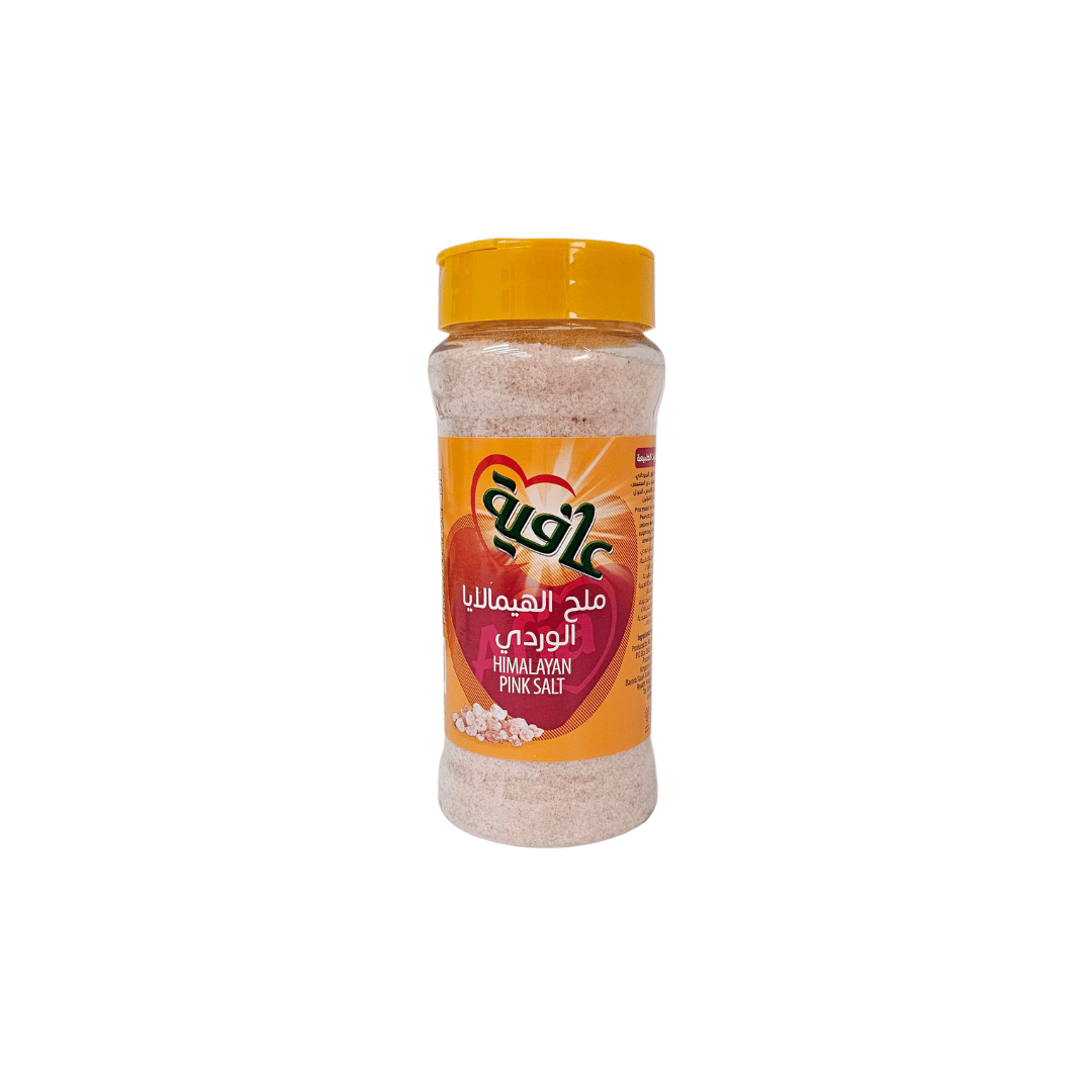 Afia Himalayan Pink Salt 400g