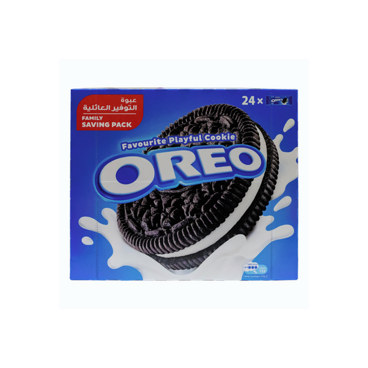 Oreo Original Cookies 36.8g, Pack of 24