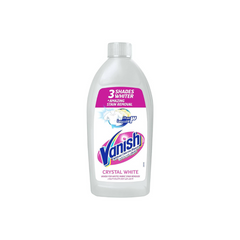 Vanish Stain Remover Crystal White Gel 495ml