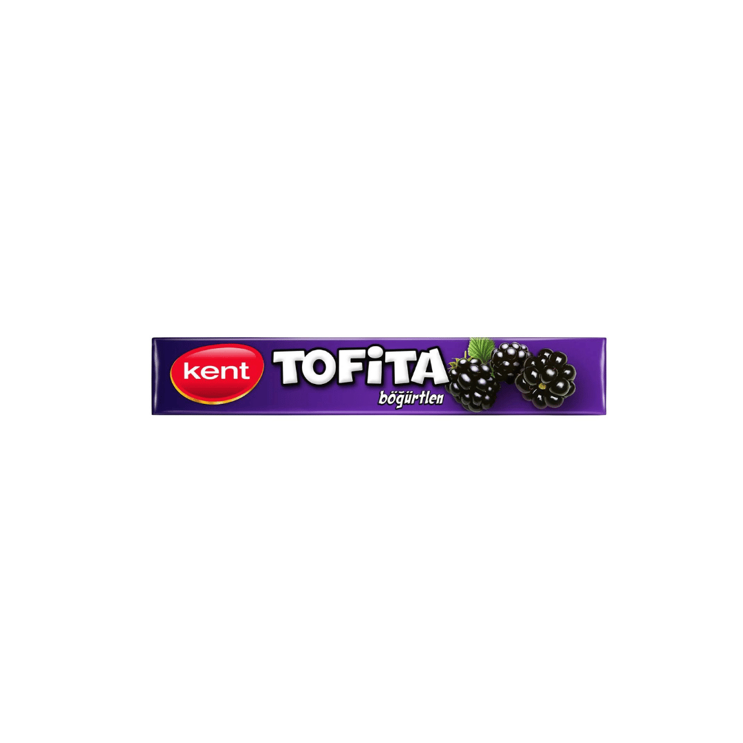 Tofita Blackberry Soft Candy 47g
