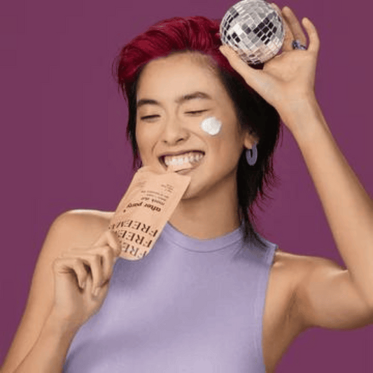 Freeman After Party Detox Mask Duo Sachet 7+2ml