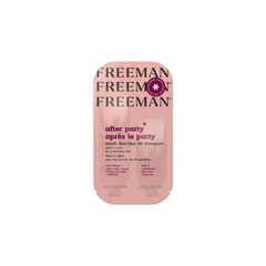 Freeman After Party Detox Mask Duo Sachet 7+2ml