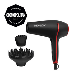 Revlon Smoothstay Coconut Oil-Infused Hair Dryer