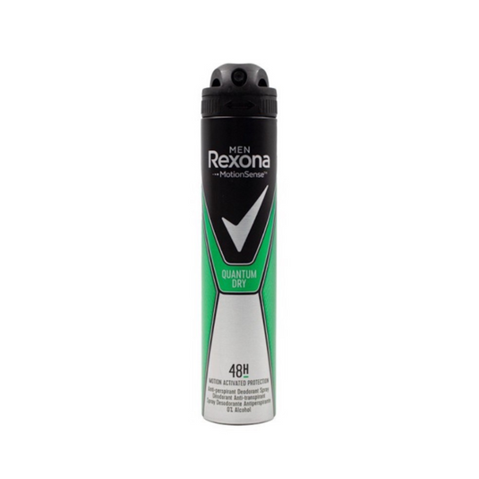 Rexona Deo Men Antiperspirant Quantum Dry 200ml