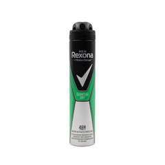 Rexona Deo Men Antiperspirant Quantum Dry 200ml