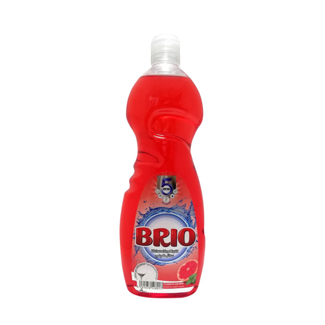 Brio Dishwashing Grapefruit & Mint 1.25L