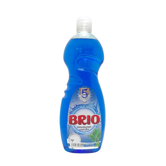 Brio Dishwashing Eucalyptus & Mint 1.25L
