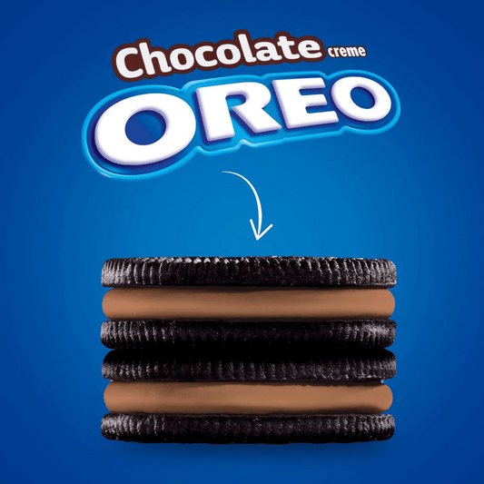 Oreo Chocolate Cream Cookies 36.8g