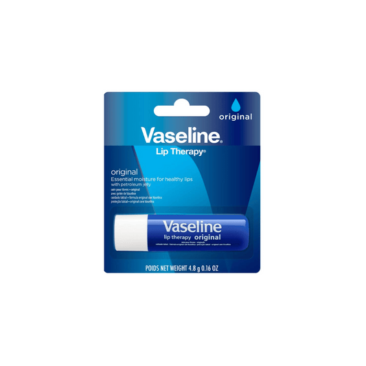 Vaseline Lip Therapy Care Original Stick 4.8g
