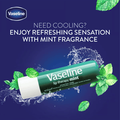 Vaseline Lip Care Mint Stick 4.8g