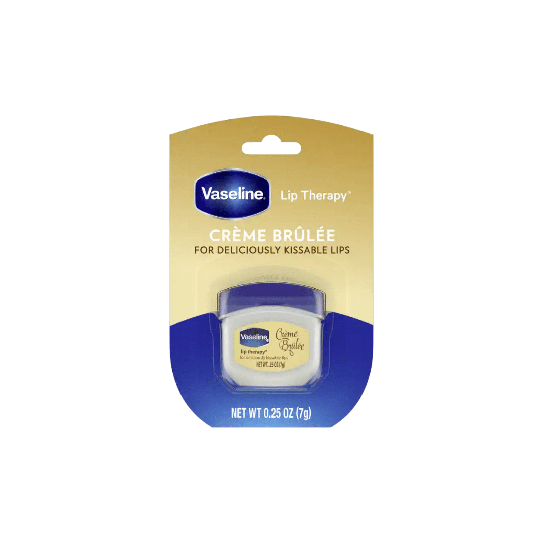 Vaseline Lip Care Creme Brulée mini 7g