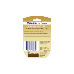 Vaseline Lip Care Creme Brulée mini 7g
